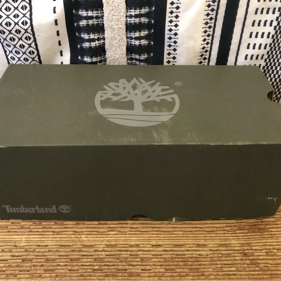 Timberland Skyla Bay Slip-On Shoes Womens Sz 11 0A2CDJ Rust Suede *NEW OPEN BOX* - Picture 3 of 8